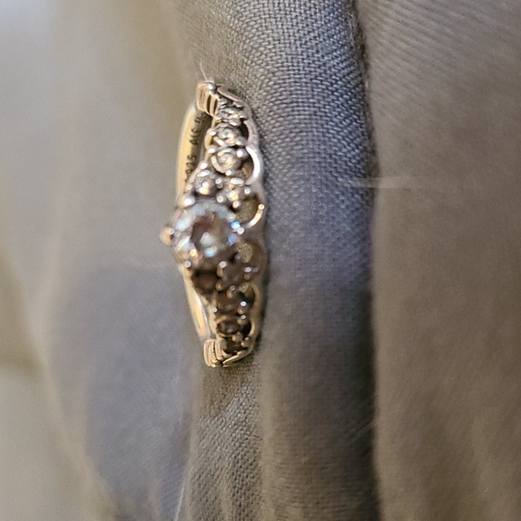 Pandora Princess ring - Picture 2 of 2